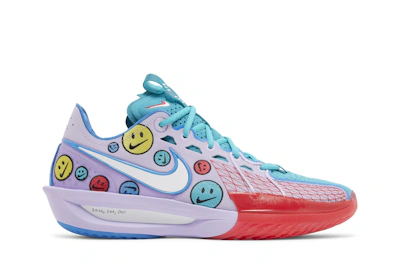 Jewell Loyd x Nike Air Zoom GT Cut 3 'Justice'