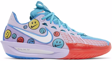 Jewell Loyd x Nike Air Zoom GT Cut 3 'Justice' HJ6631-900 Jewell Loyd x Nike Air Zoom GT Cut 3 'Justice' HJ6631-900