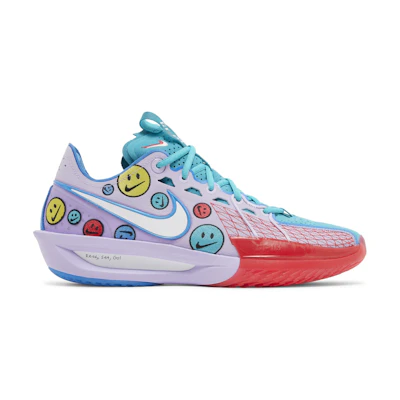 Jewell Loyd Nike Air Zoom GT Cut 3 'Justice' HJ6630-900/HJ6631-900