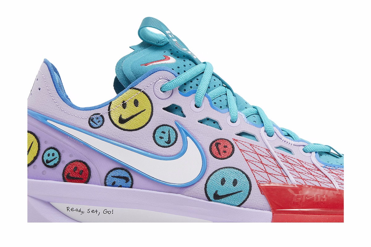 Jewell Loyd x Nike Air Zoom GT Cut 3 'Justice'