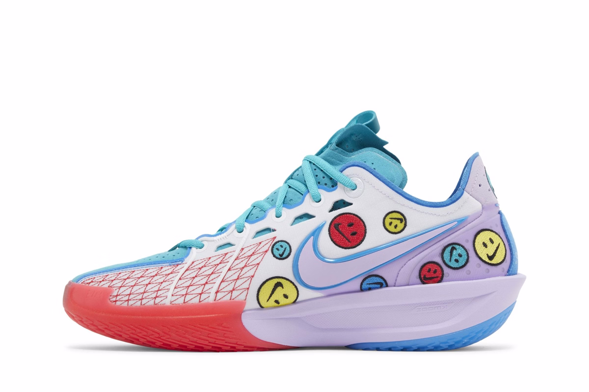 Jewell Loyd x Nike Air Zoom GT Cut 3 'Justice'