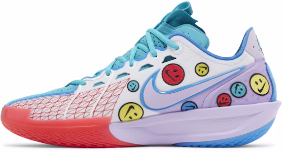 Jewell Loyd x 耐克 Air Zoom GT Cut 3 'Justice' 女子篮球鞋 HJ6631-900 Lookbook Jewell Loyd x 耐克 Air Zoom GT Cut 3 'Justice' 女子篮球鞋 HJ6631-900