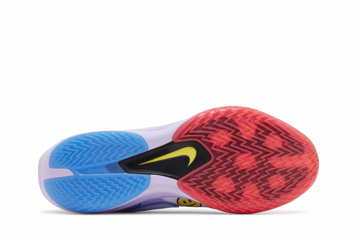 Jewell Loyd x Nike Air Zoom GT Cut 3 'Justice'