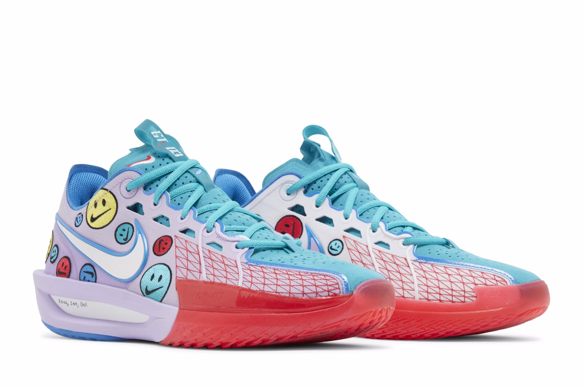 Jewell Loyd x Nike Air Zoom GT Cut 3 'Justice'