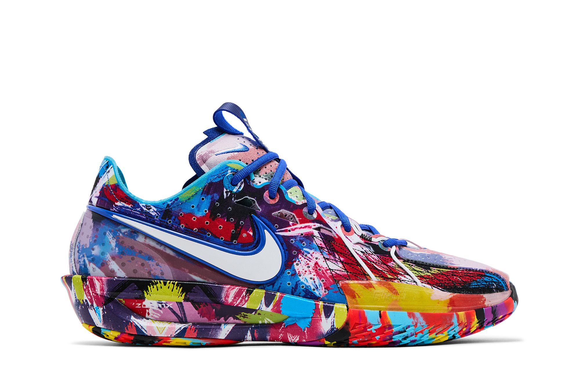 Jewell Loyd x Nike Air Zoom GT Cut 3 'Paint' IF2523-100