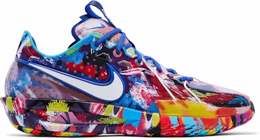 Jewell Loyd x Nike Air Zoom GT Cut 3 'Paint' IF2523-100 Jewell Loyd x Nike Air Zoom GT Cut 3 'Paint' IF2523-100