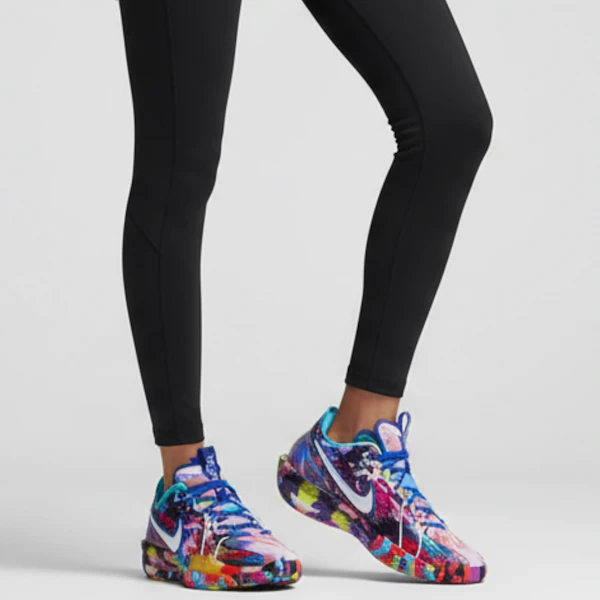 Jewell Loyd x Nike Air Zoom GT Cut 3 'Paint' IF2523-100 Order Jewell Loyd x Nike Air Zoom GT Cut 3 'Paint' IF2523-100