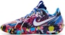 Jewell Loyd x Nike Air Zoom GT Cut 3 'Paint' Kasut Sukan. IF2523-100