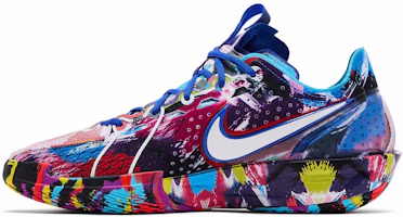 Shop Jewell Loyd x Nike Air Zoom GT Cut 3「Paint」篮球鞋 IF2523-100
