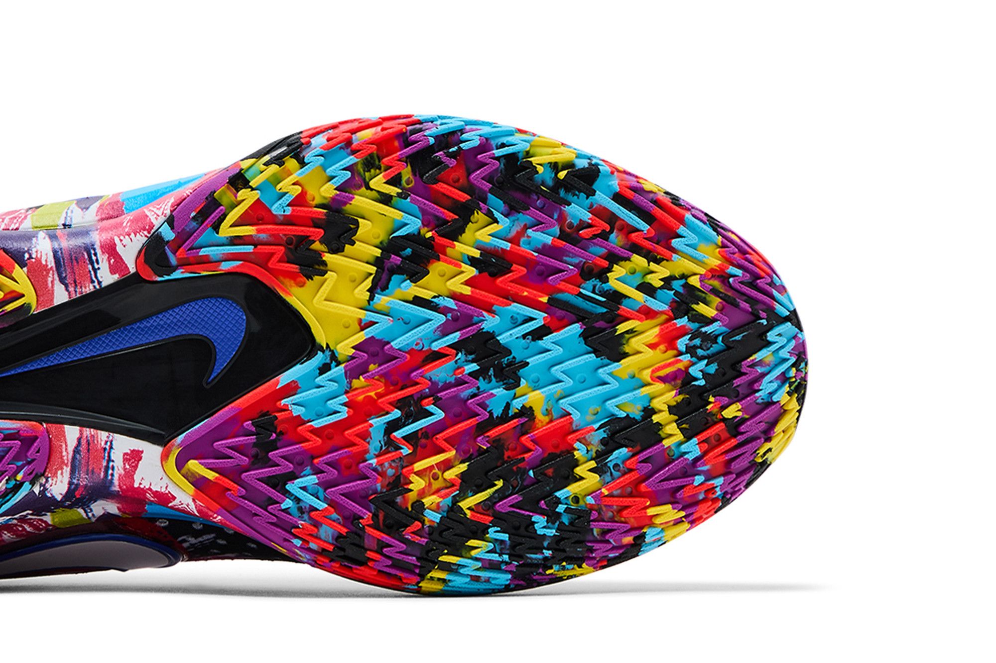 Details for Jewell Loyd x Nike Air Zoom GT Cut 3 'Paint' Zapatillas Deportivas IF2523-100