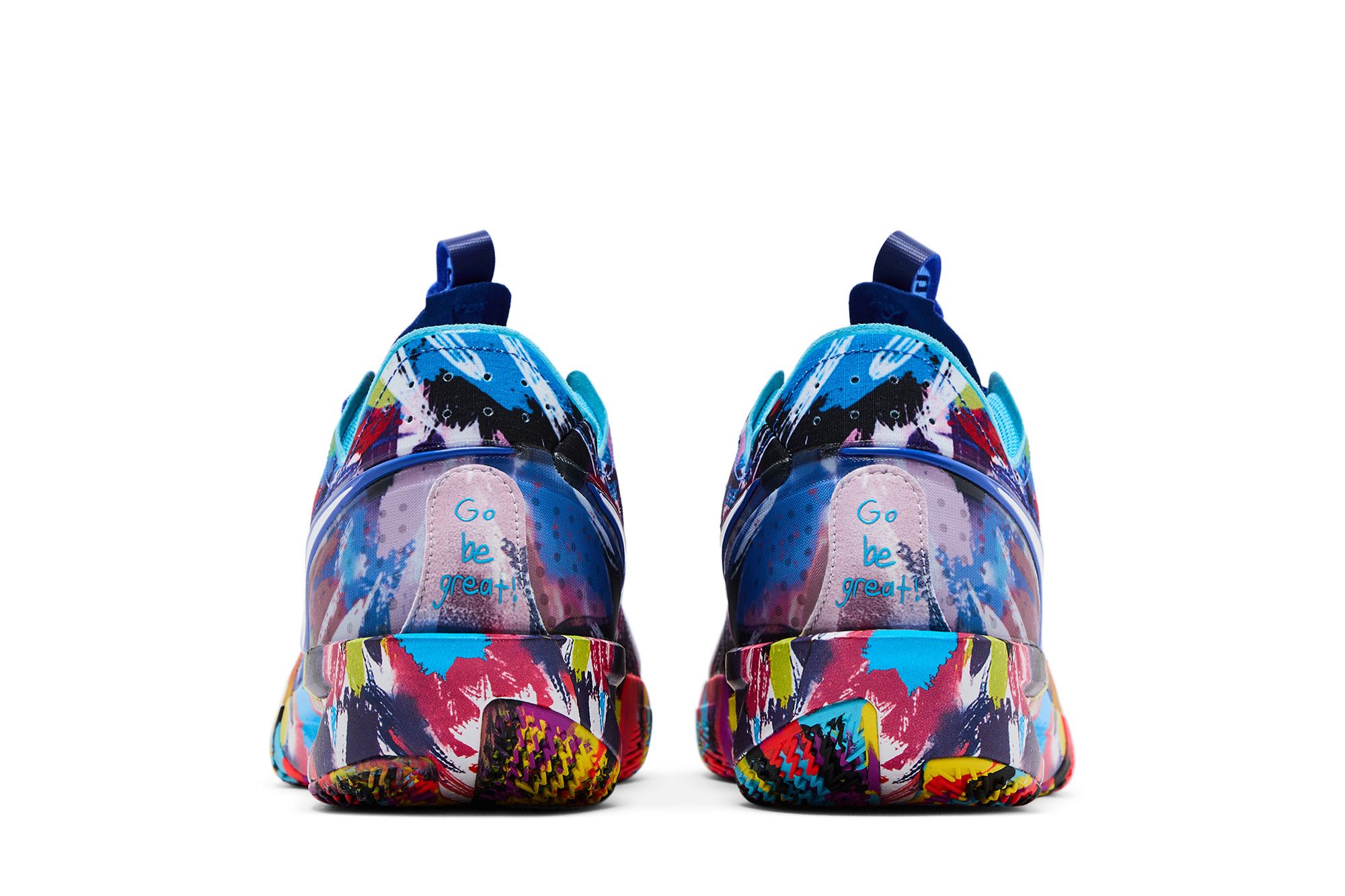 Sizing Jewell Loyd x Nike Air Zoom GT Cut 3 'Paint' Zapatillas Deportivas IF2523-100