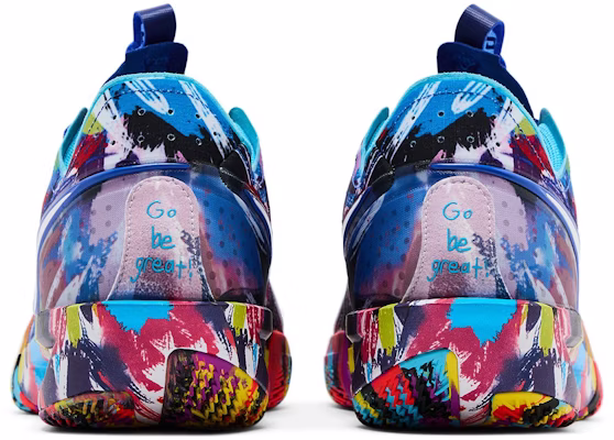 Jewell Loyd x Nike Air Zoom GT Cut 3 ‘油漆’ IF2523-100 Cheap Jewell Loyd x Nike Air Zoom GT Cut 3 ‘油漆’ IF2523-100