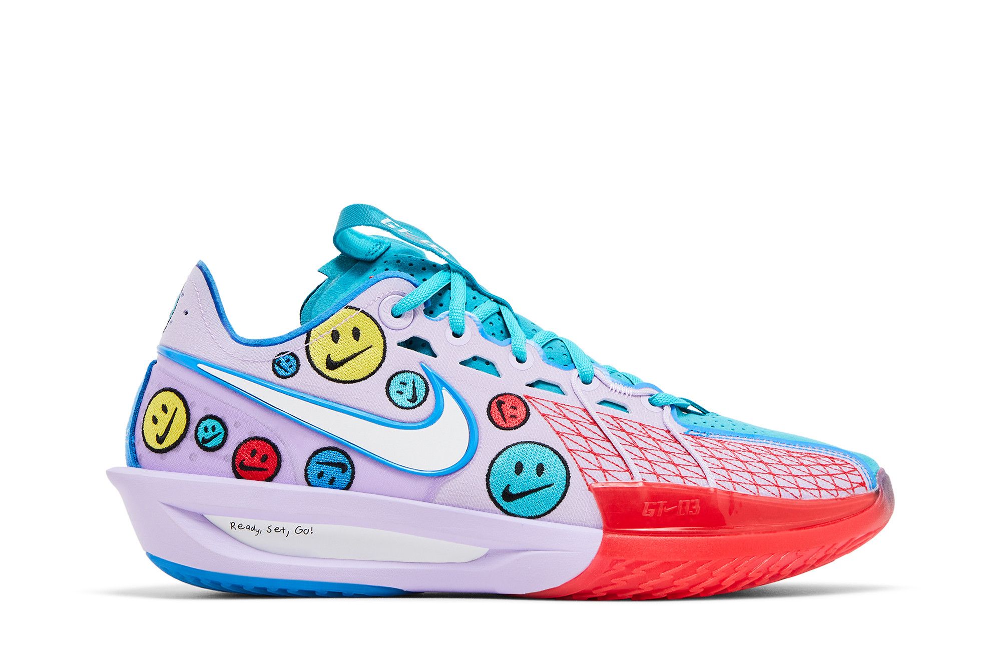 Jewell Loyd x Nike Air Zoom GT Cut 3 EP 'Justice' HJ6630-900