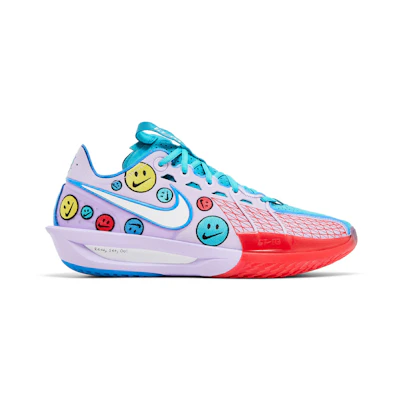 Jewell Loyd Nike Air Zoom GT Cut 3 EP 'Justice'