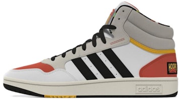 adidas JF x neo Hoops 3.0 Mid FZ5958 adidas JF x neo Hoops 3.0 Mid FZ5958