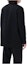Lookbook Jil Sander Black Long-Sleeve Solid Color Button-Up Shirt J22DL0176J40002001