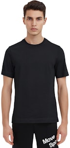 JIL SANDER 黑色圆领短袖休闲T恤 J22GC017-0J20017-001 Lookbook JIL SANDER 黑色圆领短袖休闲T恤 J22GC017-0J20017-001