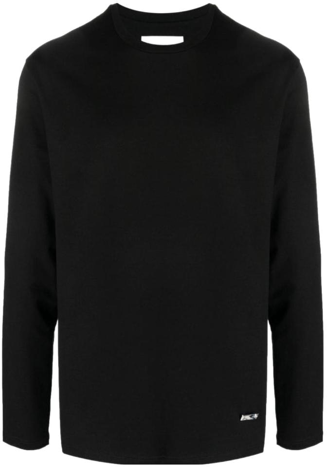 jil-sander-black-solid-color-long-sleeve-crewneck-t-shirt-j22-gc-0129-j20073-001
