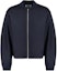 Buy Chaqueta Negra de Manga Larga con Cremallera JIL SANDER. J22HG0102-J40045-402