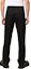 Lookbook JIL SANDER Black Straight-Leg Casual Pants with Zipper Pocket. JSMU311731MU202900001