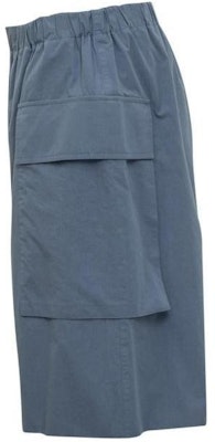 질 샌더 블루 솔리드 스트레이트 핏 캐주얼 반바지 대형 포켓 J47KA0210J45127041 Shop 질 샌더 블루 솔리드 스트레이트 핏 캐주얼 반바지 대형 포켓 J47KA0210J45127041