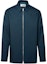Order Jil Sander Blue Solid Zip-Up Collared Long Sleeve Jacket. J22DL0178J70001411