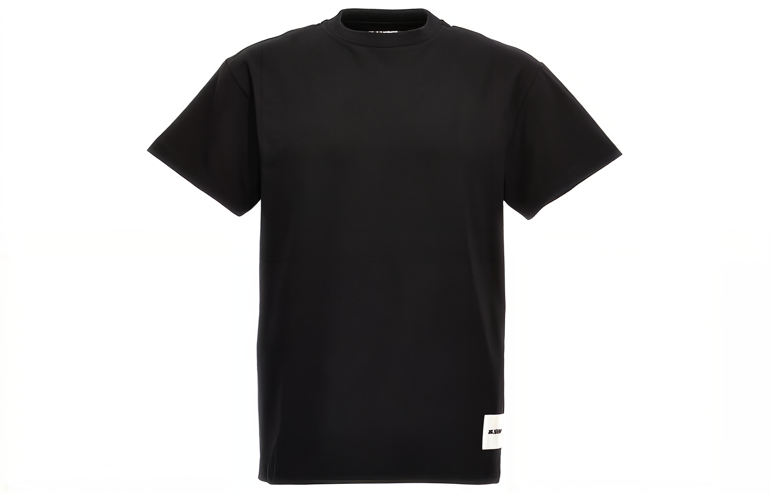 Lookbook JIL SANDER 简约纯色圆领短袖T恤三件装 J47GC000-1JTN254-000