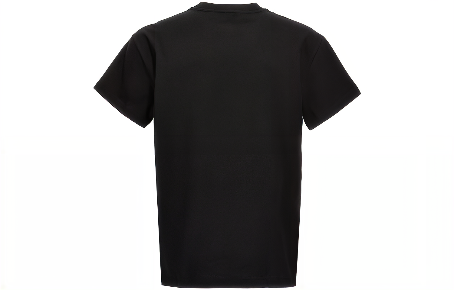 Shop JIL SANDER 简约纯色圆领短袖T恤三件装 J47GC000-1JTN254-000