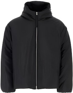 JIL SANDER Jaket Hitam Berhud Warna Solid J47AF0132-J70003-001 Buy JIL SANDER Jaket Hitam Berhud Warna Solid J47AF0132-J70003-001