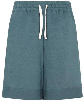 JIL SANDER Seluar Pendek Hijau Longgar Warna Solid dengan Tali Serut J22MU0103J20017306 Buy JIL SANDER Seluar Pendek Hijau Longgar Warna Solid dengan Tali Serut J22MU0103J20017306