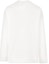 Lookbook JIL SANDER 白色圓領字母印花長袖運動衫。 J22GC0136-J45047-102