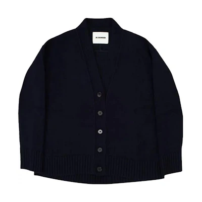 JIL SANDER Black Single-Breasted Long-Sleeve Jacket J02GP0038J13203401