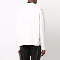 JIL SANDER FW21 照片印花流蘇長袖衛衣 白色 JSMT707058MT248608-102 Purchase JIL SANDER FW21 照片印花流蘇長袖衛衣 白色 JSMT707058MT248608-102