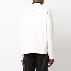 JIL SANDER 2021秋冬照片印花流苏长袖卫衣 白色 JSMT707058MT248608-102 Purchase JIL SANDER 2021秋冬照片印花流苏长袖卫衣 白色 JSMT707058MT248608-102