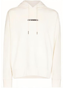 질 샌더 FW21 화이트 로고 프린트 풀오버 후디. JPUT707533-MT248608-102 Buy 질 샌더 FW21 화이트 로고 프린트 풀오버 후디. JPUT707533-MT248608-102