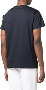 JIL SANDER 秋冬22 深蓝色圆领标志T恤三件装 J47GC00-01J45048-402 Shop JIL SANDER 秋冬22 深蓝色圆领标志T恤三件装 J47GC00-01J45048-402