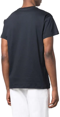 질샌더 FW22 크루넥 로고 티셔츠 3팩 딥블루. J47GC00-01J45048-402 Shop 질샌더 FW22 크루넥 로고 티셔츠 3팩 딥블루. J47GC00-01J45048-402