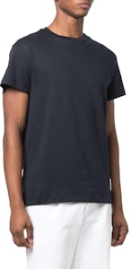 JIL SANDER 秋冬22 深蓝色圆领标志T恤三件装 J47GC00-01J45048-402 Purchase JIL SANDER 秋冬22 深蓝色圆领标志T恤三件装 J47GC00-01J45048-402