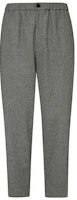 Order Jil Sander FW22 素色錐形休閒長褲 - 灰色 J47KA0014J40008-030