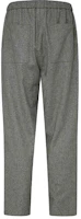 Lookbook Jil Sander FW22 素色錐形休閒長褲 - 灰色 J47KA0014J40008-030