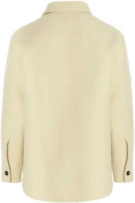 吉尔·桑德 FW22 单排扣长袖外套 米色 J23BN0006-J40020-261 Lookbook 吉尔·桑德 FW22 单排扣长袖外套 米色 J23BN0006-J40020-261