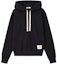 Buy JIL SANDER FW23 黑色寬鬆版型長袖棉質衛衣 J47GU0105J20039-BLACK