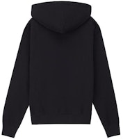 JIL SANDER FW23 黑色寬鬆版型長袖棉質衛衣 J47GU0105J20039-BLACK Lookbook JIL SANDER FW23 黑色寬鬆版型長袖棉質衛衣 J47GU0105J20039-BLACK