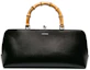 Buy Jil Sander 黑色山楂小竹手柄包