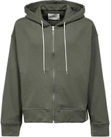JIL SANDER Logo Hooded Jacket Men’s Grey J47GU0006J45050-315 JIL SANDER Logo Hooded Jacket Men’s Grey J47GU0006J45050-315