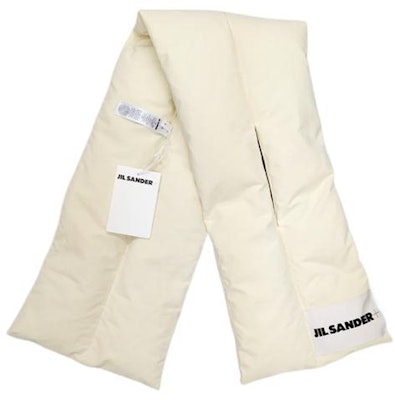 JIL SANDER Logo Letter Scarf Unisex Couple Style - Multiple Colors 91980802 Lookbook JIL SANDER Logo Letter Scarf Unisex Couple Style - Multiple Colors 91980802