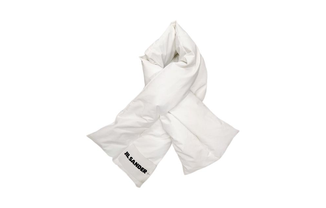 Cheap JIL SANDER Logo Letter Scarf Unisex Couple Style - Multiple Colors 91980802