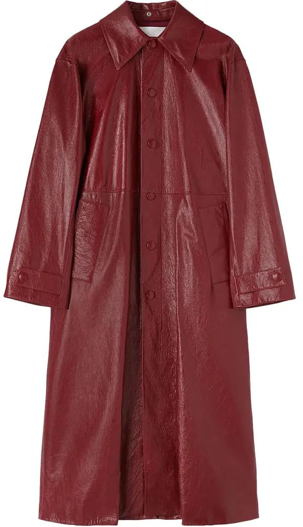 jil-sander-red-solid-color-mid-length-long-sleeve-jacket-j21-aa-0189-j07192-609