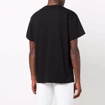 JIL SANDER SS21 Kaos Hitam Crewneck 3-Pack Lengan Pendek JPUT706530MT248808001 Shop JIL SANDER SS21 Kaos Hitam Crewneck 3-Pack Lengan Pendek JPUT706530MT248808001