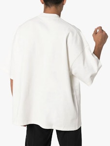 JIL SANDER SS21 白色标志印花圆领T恤 JSMP707020-MP248508-100 Purchase JIL SANDER SS21 白色标志印花圆领T恤 JSMP707020-MP248508-100